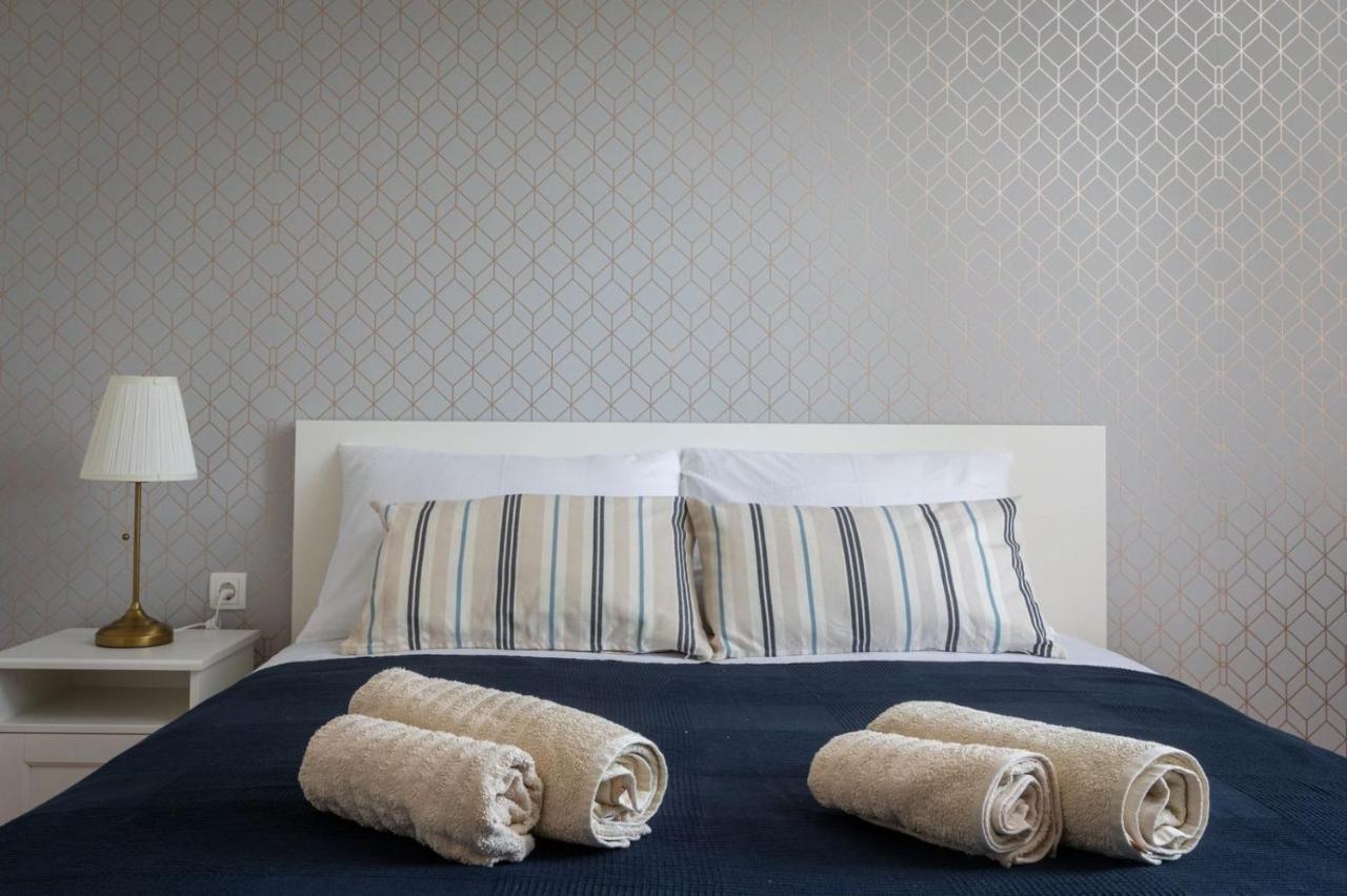 Apartments Agneza Тучепи Экстерьер фото