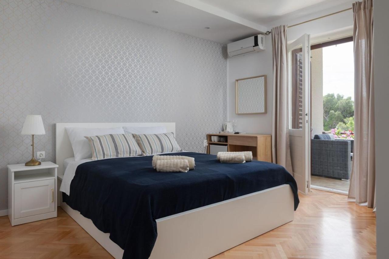 Apartments Agneza Тучепи Экстерьер фото