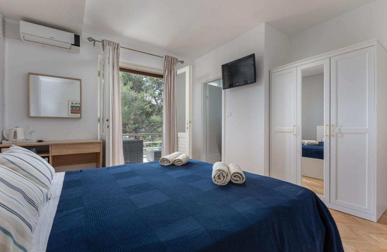 Apartments Agneza Тучепи Экстерьер фото