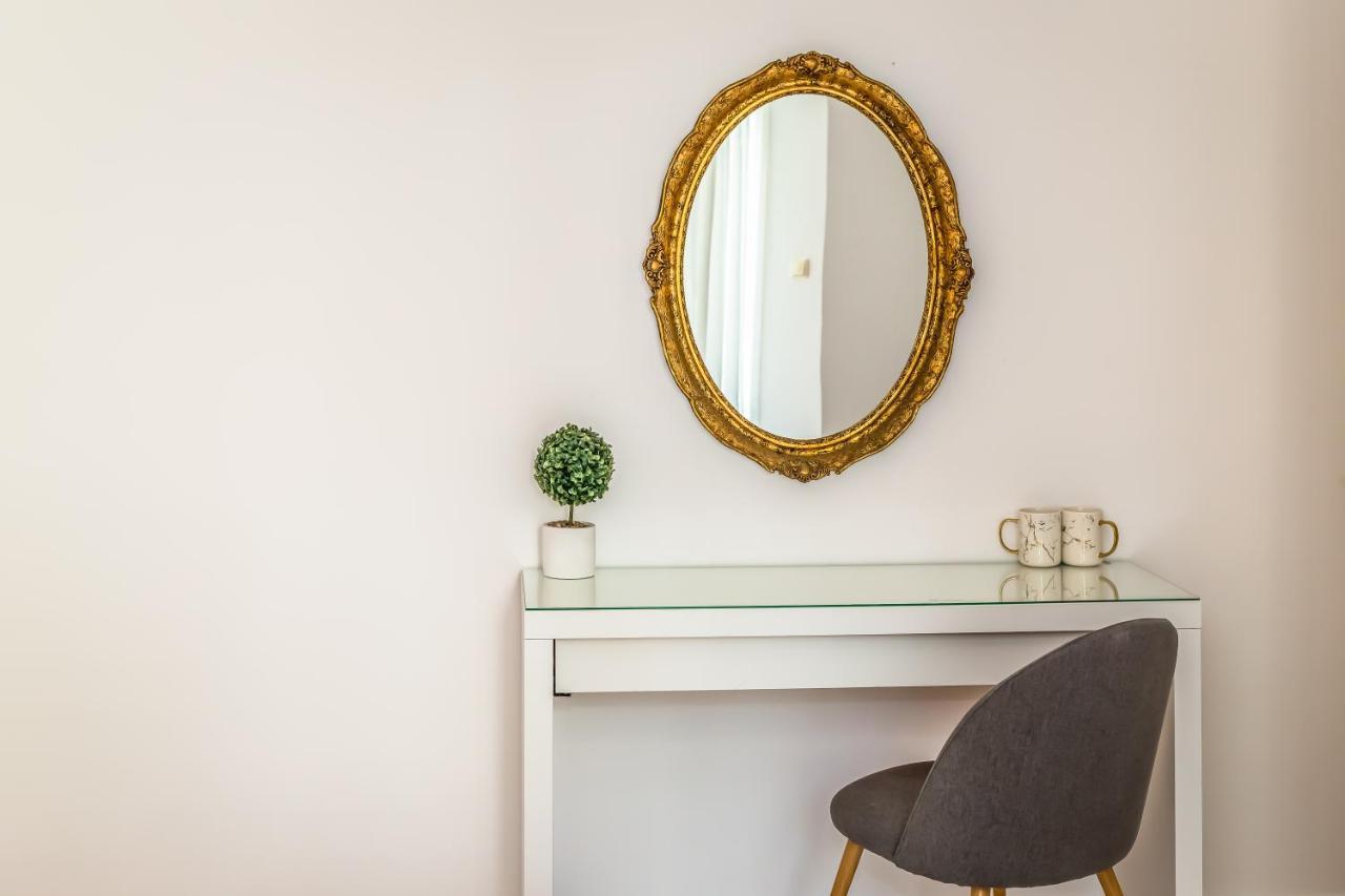Apartments Agneza Тучепи Экстерьер фото