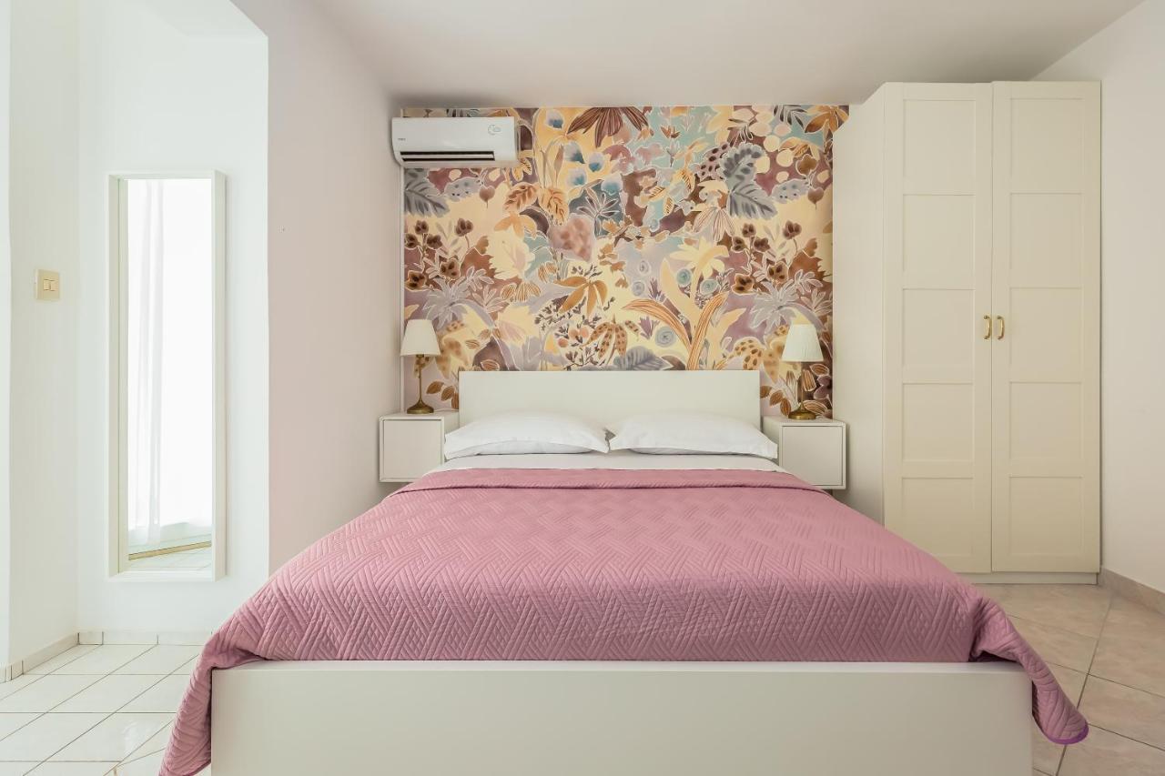 Apartments Agneza Тучепи Экстерьер фото