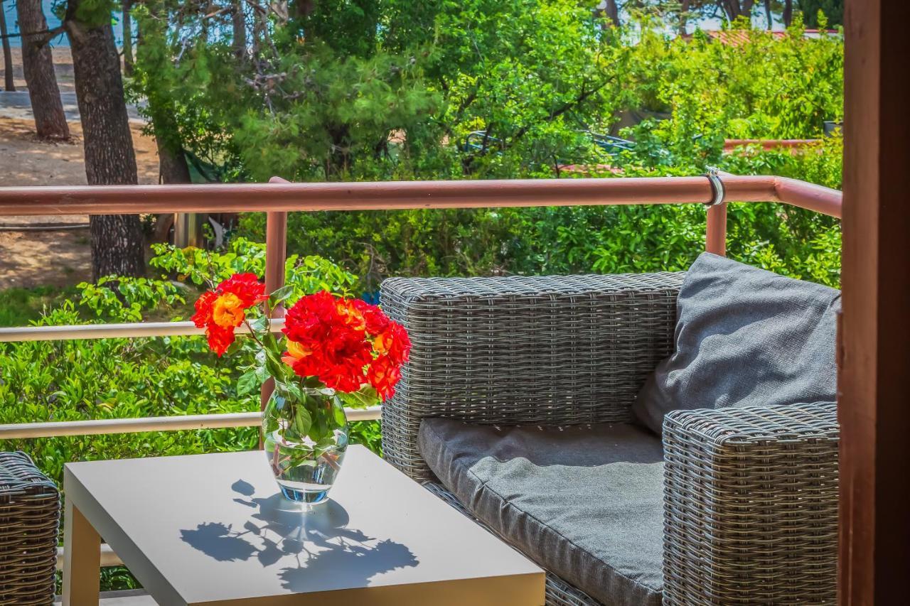 Apartments Agneza Тучепи Экстерьер фото