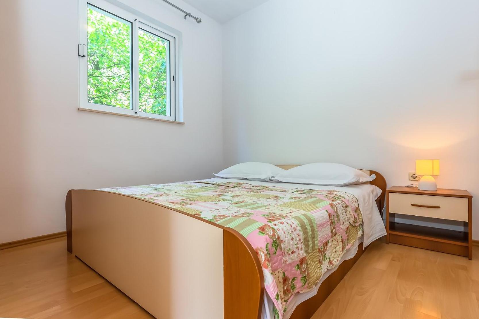 Apartments Agneza Тучепи Экстерьер фото