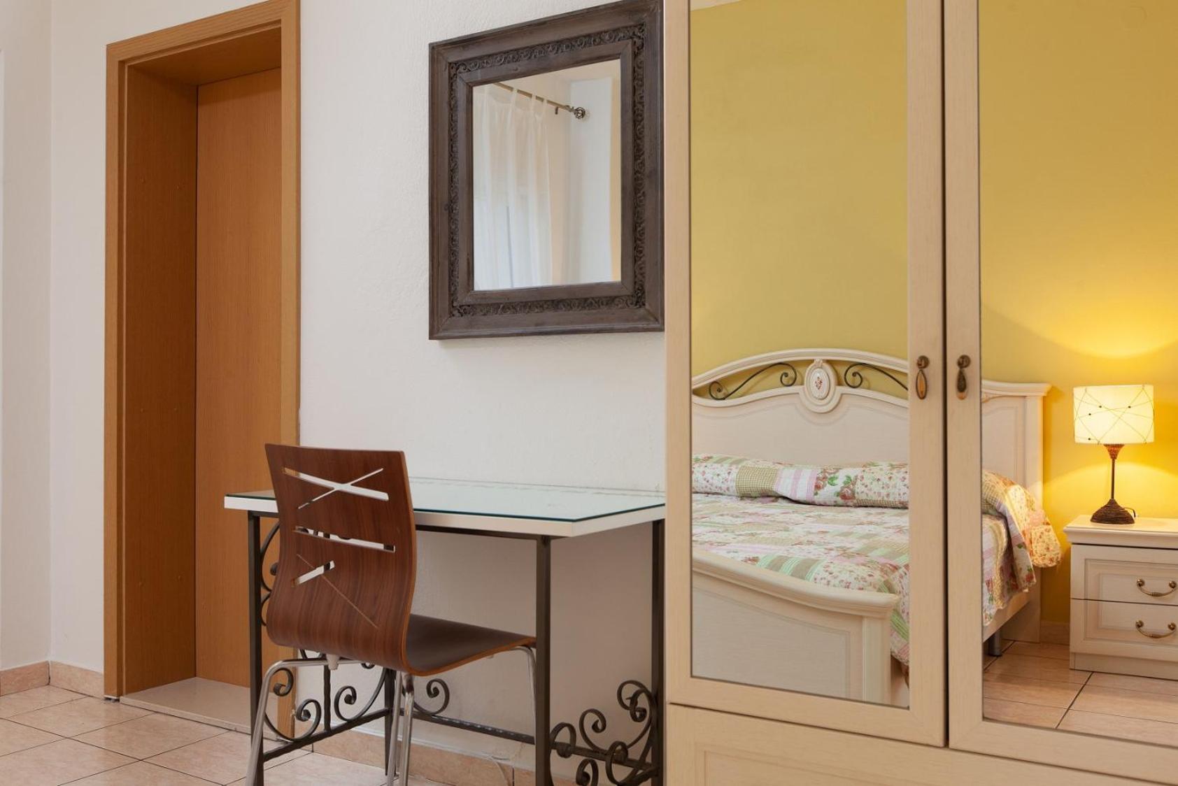 Apartments Agneza Тучепи Экстерьер фото