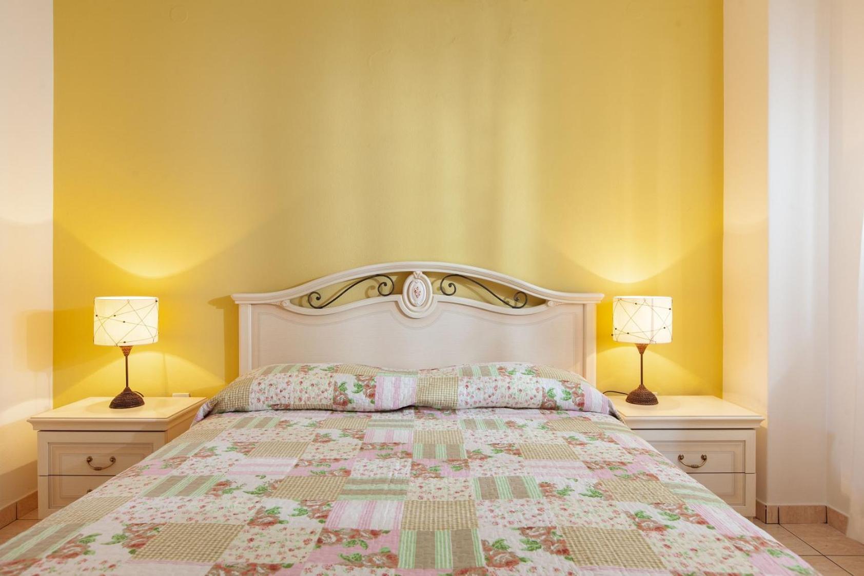 Apartments Agneza Тучепи Экстерьер фото