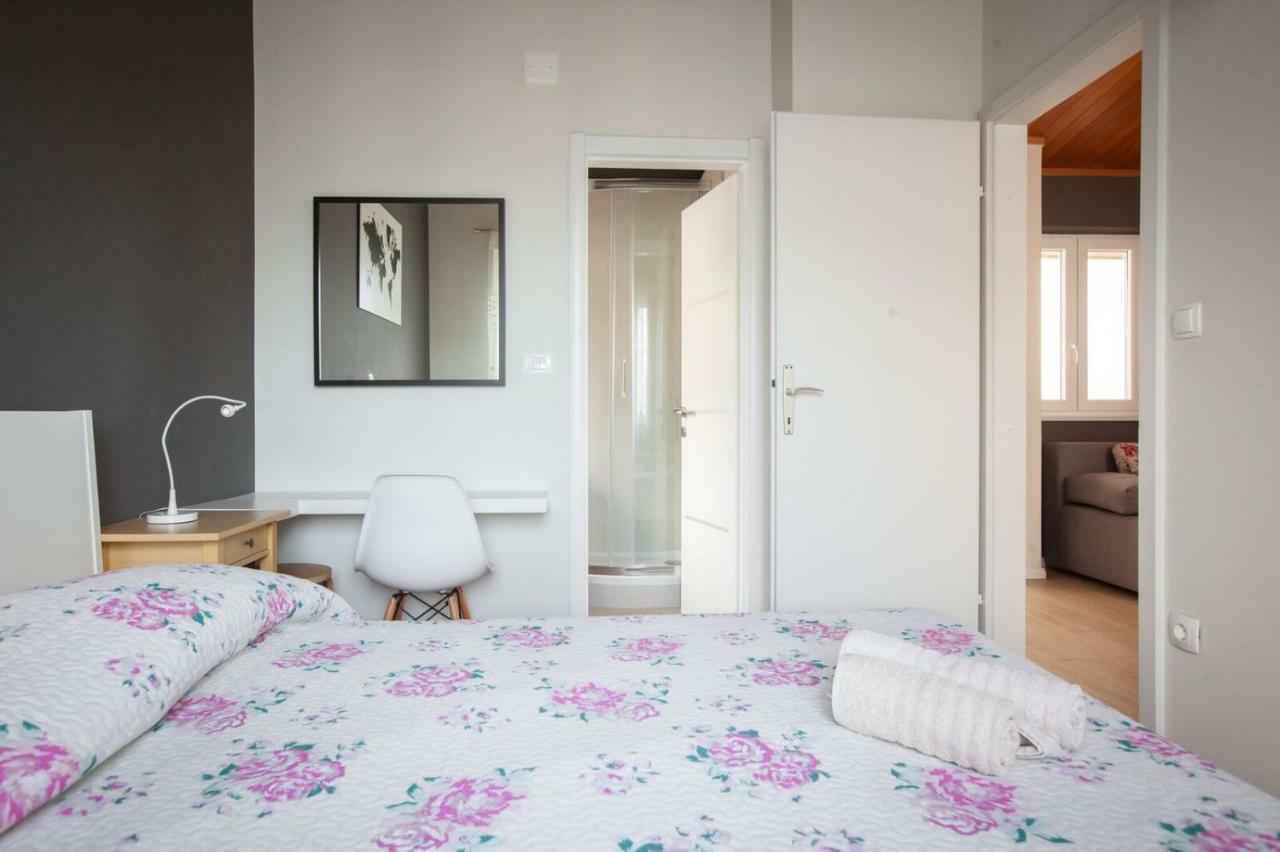 Apartments Agneza Тучепи Экстерьер фото